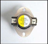 Glo King Low Limit Switch F120 (3/4 inch) - 13-1122 FC