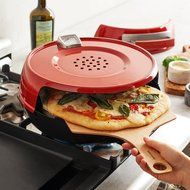 Pizzacraft Pizzeria Pronto Stovetop Pizza Oven