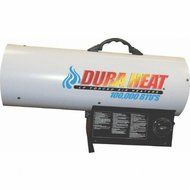 Dura Heat Propane Forced Air Heater, 60,000 BTU- GFA60A