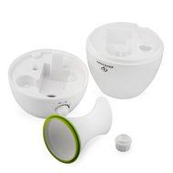 Cool Mist Humidifier,Whisper-Quiet Operation,Automatic Shut-off with Night Light Function for Office Home Bedroom... N2