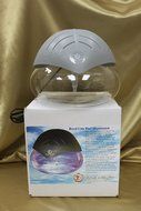 Royal Line Pro (R) Deluxe Illuminated Water Based Air Purifier Humidifier Revitalizer Cleaner Fragrance Dispenser... N2