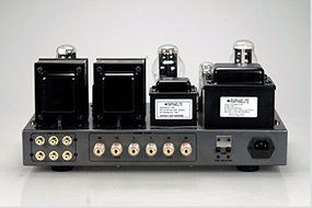 Nobsound Raphaelite Cs30 300b Single-ended Hifi Tube Amplifier 7w&times;2 Diy Kit a Full Suit