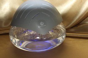 Royal Line Pro (R) Deluxe Illuminated Water Based Air Purifier Humidifier Revitalizer Cleaner Fragrance Dispenser... N3