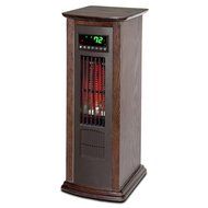 Lifesmart Products LCHT0006US LifeLux 3 Element Infrared Tower Heater