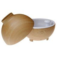 Bosszi 600ML Essential Oil Aroma Diffuser, Ultrasonic Aromatherapy Air Purifier, Cool Mist Humidifier, Auto Shut-off N9