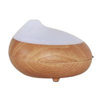 Bosszi 600ML Essential Oil Aroma Diffuser, Ultrasonic Aromatherapy Air Purifier, Cool Mist Humidifier, Auto Shut-off N11