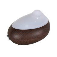 Bosszi 600ML Essential Oil Aroma Diffuser, Ultrasonic Aromatherapy Air Purifier, Cool Mist Humidifier, Auto Shut-off N14
