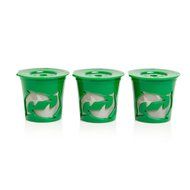 Jinsen Reusable K-cup Coffee Filter for Keurig 2.0 (Purple Color Set(3 Pcs)) N2