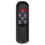 Homegear 1500 SqFt Infrared Electric Portable Space Heater Walnut +Remote Control N5