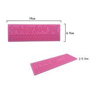 Y&amp;XL&amp;H Lace Style Sugar Candy Fondant Cake Molds For The Kitchen Baking Molds