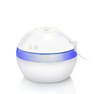 Color You 300ml Ultrasonic Cool Mist Humidifier with Auto Shut Off, Whisper-quiet Operation and Night Light Function... N6