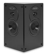Atlantic Technology 4400SR-P-BLK THX Certified Dipole/Bipole Surround Channel Speakers (Pair, Black)