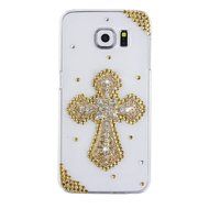 S6 Active Case, Galaxy S6 Active Case,(Not fit Samsung Galaxy S6)Yaheeda 3D Handmade Sparkle Glitter Diamond Rhinestone... N20