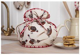 Ulster Weavers Pheasants Muff Tea Cosy