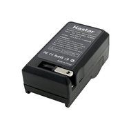Kastar Battery BP-718 (1-Pack) and Charger for Canon BP-718 BP-727BP-709 CG-700 and VIXIA HF M50 HF M52 HF M500... N5