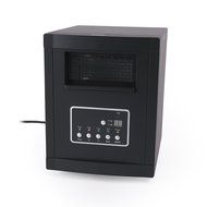 Green Peak 6 Element Large Room Heater w/ Remote Control N9