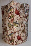 Birds &amp; Berries Coffee Maker Cover (All Birds &amp; Berries)