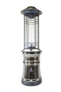 Lava Heat Italia - AMAZON-107 - Brushed Copper Finish - Natural Gas Configuration N21