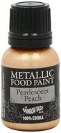 Rainbow Dust Metallic Paint Pearlescent Peach N4
