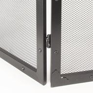 Pleasant Hearth FA990SA Fortna Fireplace Screen N4