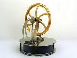 Low Temperature Stirling Engine Educational Model Toy Brand New Novelty Gift N4