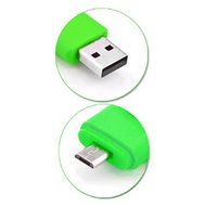 Spritech(TM) New Hot Twoport 64GB USB 2.0 Flash Drive U-disk for Smart Phone Laptop Computer Plug And Play Color... N2