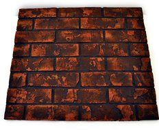 HPC Seville Decorative Firebrick Panel