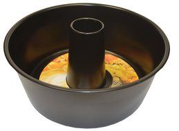 10&quot; Round Non-stick Angel Food Cake Pan. #45-338