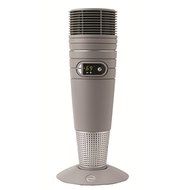 Lasko 6462 Full Circle Warmth Ceramic Heater with Remote Control, 11 long x 11 wide x 25 high