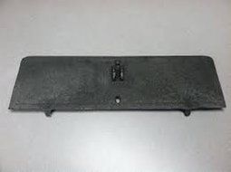 Replacement Steel Damper Valve Plate, 40.5" X 7"