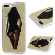 iPhone 7 Plus Case (5.5 inch) - 6 Pcs Shockproof Flexible Soft TPU Rubber Skin Gel Bumper Case with IMD Technology... N41