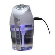 Eastlion Black Mini USB Car Ultrasonic Nebulizer Humidifier With Aromatherapy and Waterless Auto Shut-off Function... N3