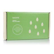 LAGUTE Adenium Renewable Wireless Mini Dehumidifier, Absorbs Moisture, Max 500 cubic ft. Area, No Batteries or... N4