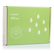 LAGUTE Adenium Renewable Wireless Mini Dehumidifier, Absorbs Moisture, Max 500 cubic ft. Area, No Batteries or... N5