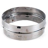 Durablack DVL Chimney Adapter, 6"
