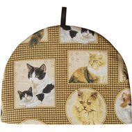 Nature, Animals &amp; Wildlife Insulated Dome Tea Cosy Teapot Warmer (Cats)