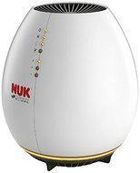 NUK Hepa-Type Air Purifier with Natural Sleep System Sound and Light Machine