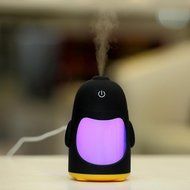 Essential Oil Diffuser Humidifier, AMA(TM) Portable Penguin Humidifier Mini Night Light USB Humidifier Air Purifier...