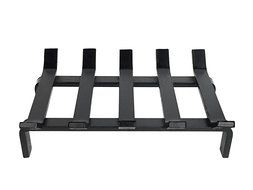 Heritage Products Heavy Duty 13 x 10 Inch Steel Grate for Wood Stove &amp; Fireplace - Made in the USA