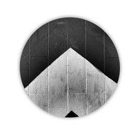 Generic Have Chevron 1 Cup Mat Mdf Out Of The Ordinary N2
