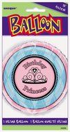 Fairytale Princess Cake Bunting Topper