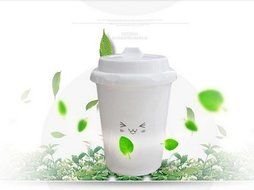 Mini Coffee Cup Mist Humidifier USB powered USB Air Mist Humidifier for Bedrooms, Living Rooms,Car,Home and Office N3