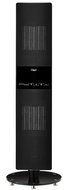Ozeri OZH1 Dual Zone Oscillating Ceramic Heater and Tower Fan with Adjustable Thermostat and Remote Control N6