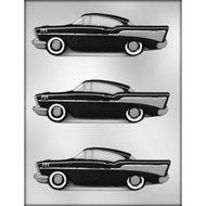 CK Products 6" Vintage Car Chocolate Mold