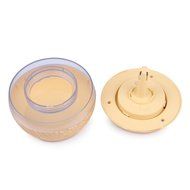 ONEVER 300ml USB Ultrasonic Aroma Aromatherapy Humidifier with Blue LED Light (Light wood color) N3