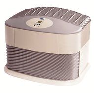 Essick Air ED11 600 Variable-Speed Evaporative Euro-Style Console Humidifier, Light Grey