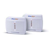 Eva-dry Edv-2200 Dehumidifier, Mid-Size + Eva-dry E-333 Mini Dehumidifier TWIN PACK N2