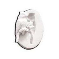 World Cuisine Paderno Composite Bird Shape Mold, 2 1/2 inch Length -- 1 each.