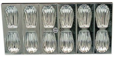 SCI Scandicrafts 12-cup Madeleine Pan