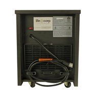 LifeSmart LifePro LS-6DMIQH-X 1,800 Sq Ft Portable Infrared Heater w/ Remotes N4